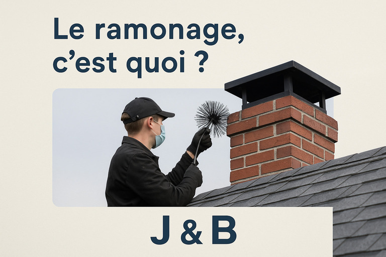J & B - Le ramonage, c'est quoi ?
