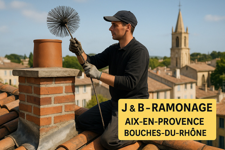 J & B - Ramonage Aix-en-Provence