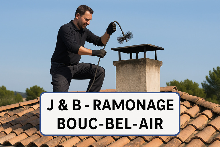 J & B - Ramonage Bouc-Bel-Air
