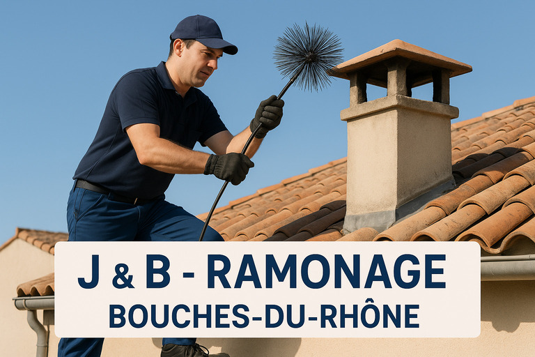 J & B - Ramonage Bouches-du-Rhône