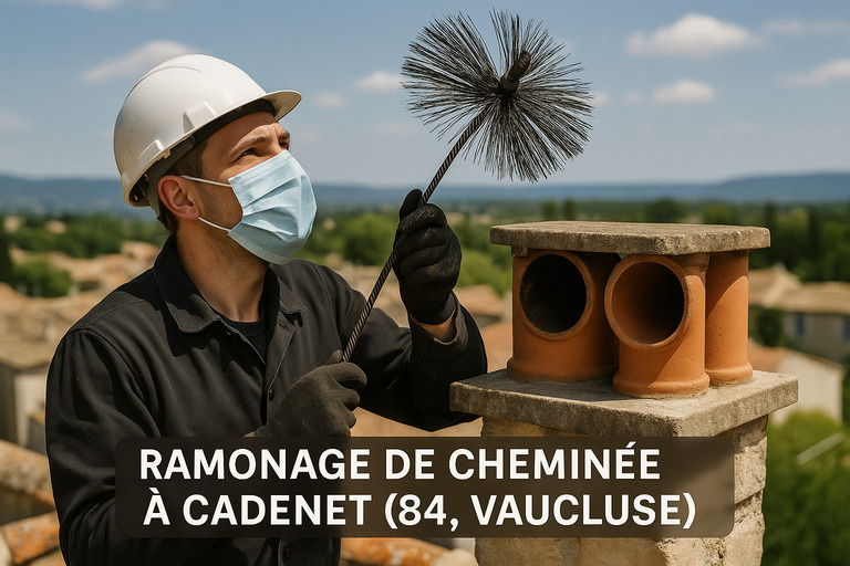 J & B - Ramonage Cadenet