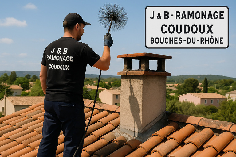 J & B - Ramonage Coudoux