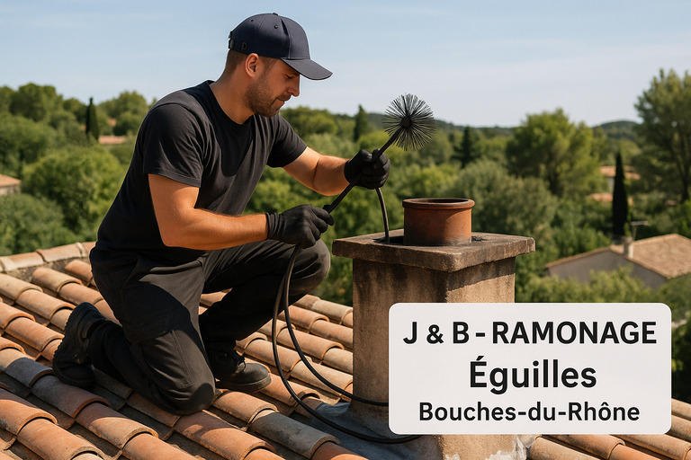 J & B - Ramonage Éguilles