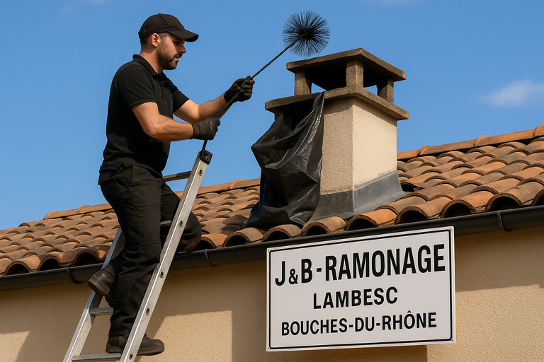 J & B - Ramonage Lambesc