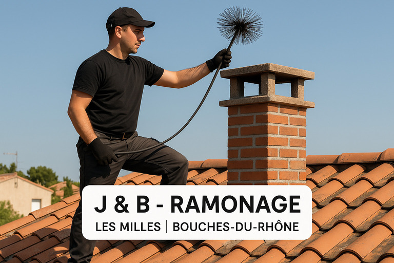 J & B - Ramonage Les Milles