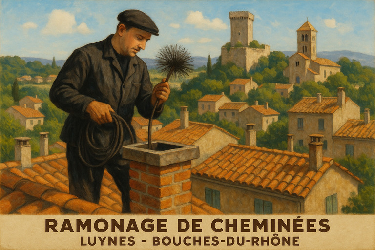 J & B - Ramonage Luynes