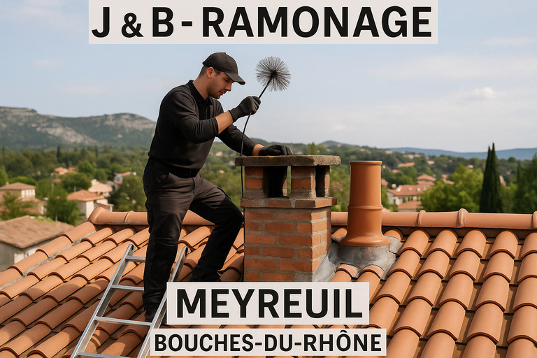 J & B - Ramonage Meyreuil