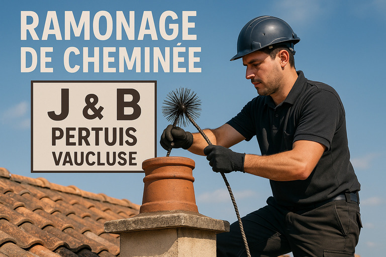 J & B - Ramonage Pertuis