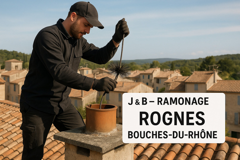 J & B - Ramonage Rognes