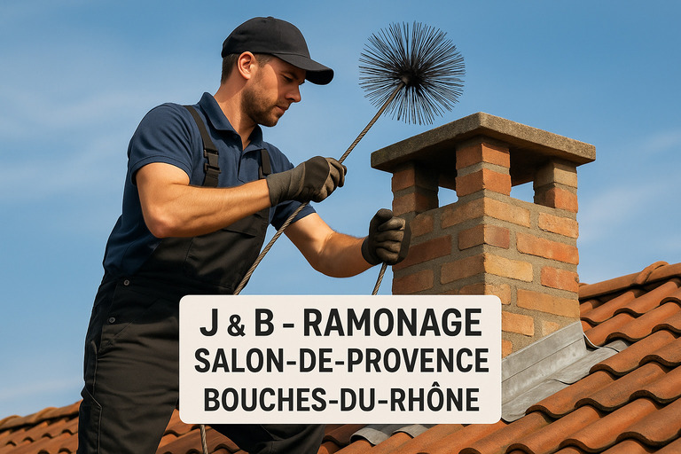 J & B - Ramonage Salon-de-Provence