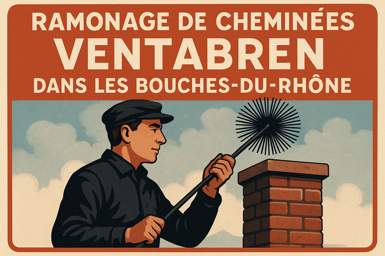 J & B - Ramonage Ventabren