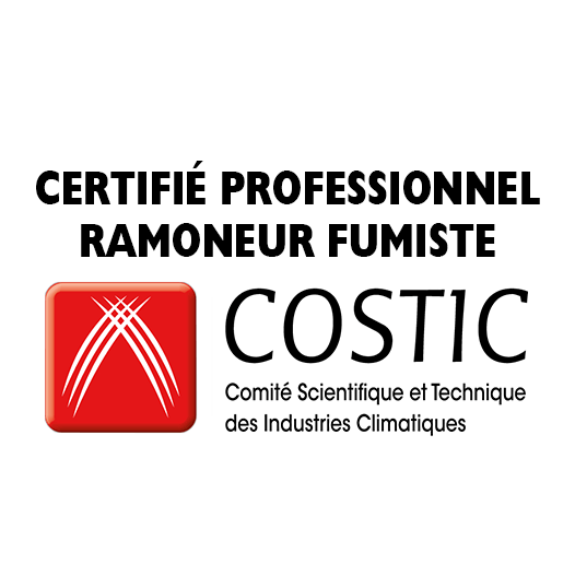 J & B - Ramoneur certifié par le COSTIC