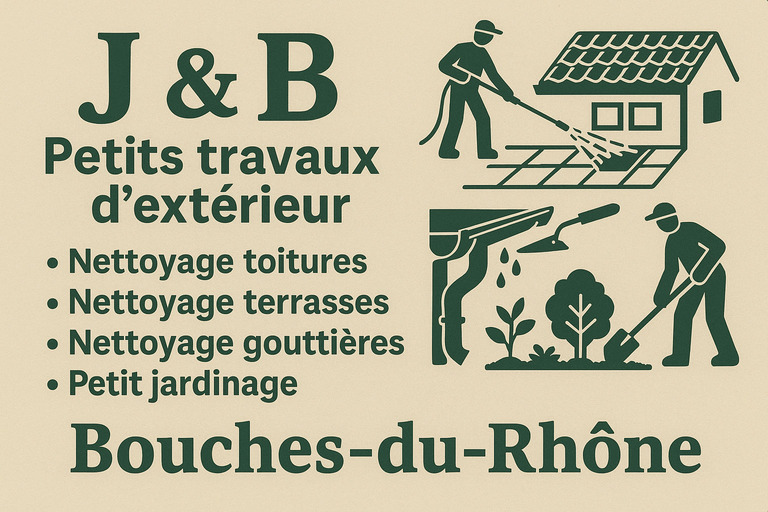 J & B - Services de Petits travaux d'extérieur