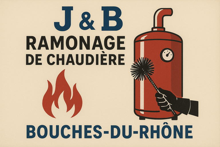 J & B - Services de Ramonage de chaudière