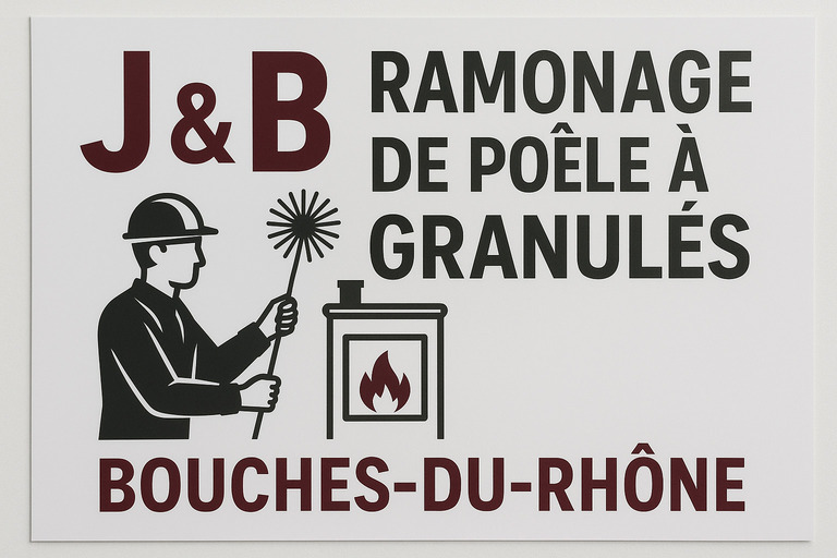 J & B - Services de Ramonage de poêle à granulés