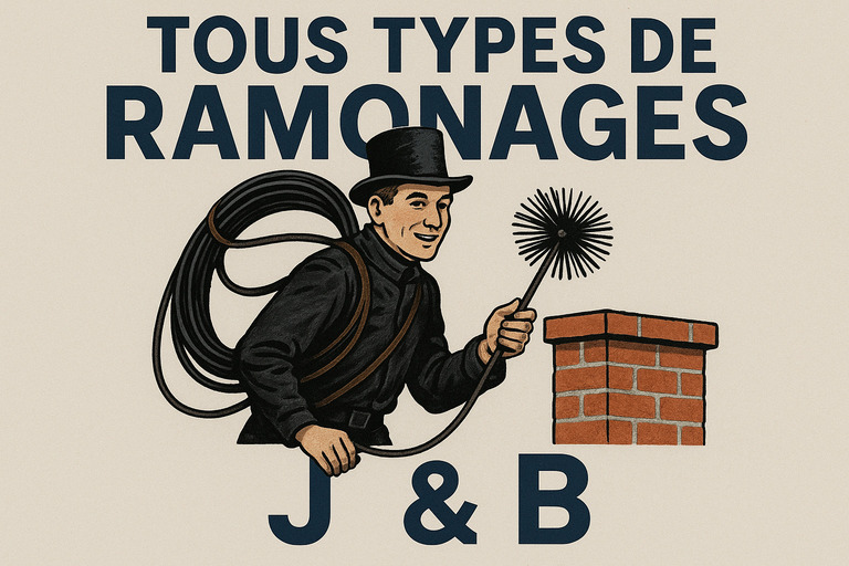 J & B - Tous types de ramonages